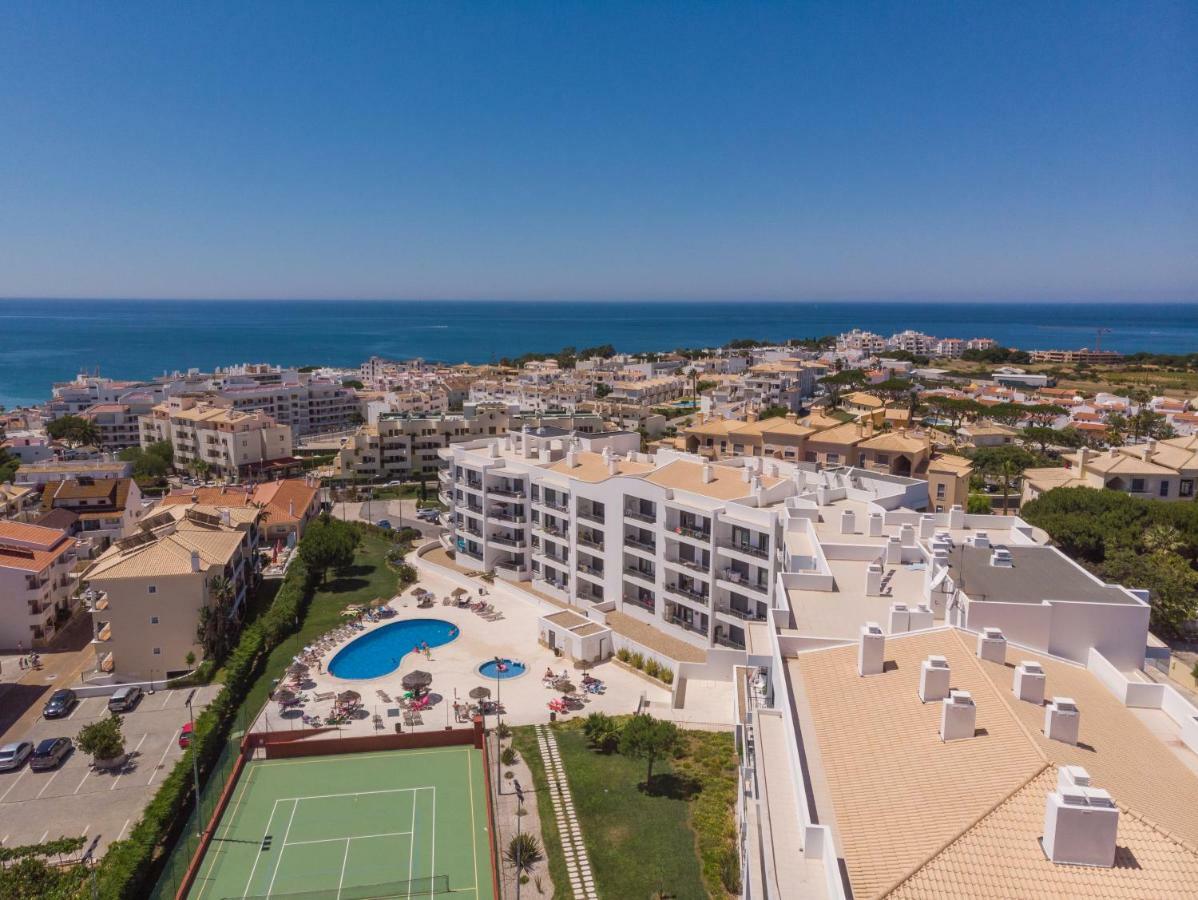 Апартаменти Vista Das Ondas - 208 Албуфейра Екстер'єр фото